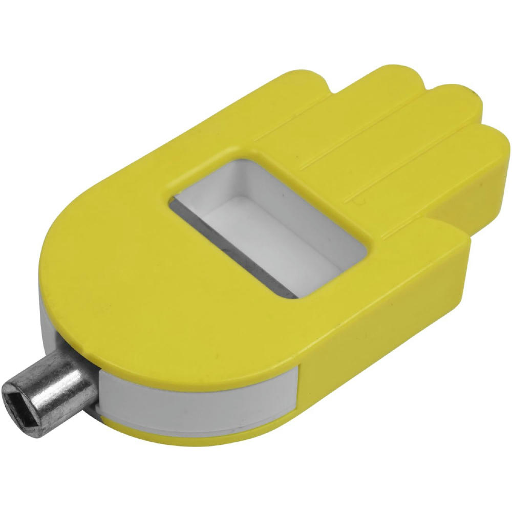 Entlüfter & Kronkorkenheber Helping Hand