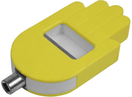 Entlüfter & Kronkorkenheber Helping Hand