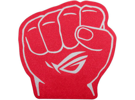 Winkehand Fist, 1-Seitig