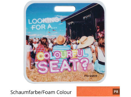 Sitzkissen Full Colour Budget Seat