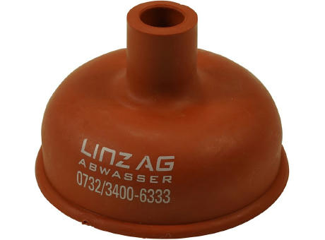 Kugelschreiberständer Sanitär 