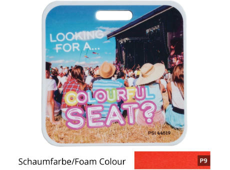 Sitzkissen Full Colour Budget Seat