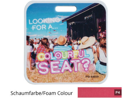 Sitzkissen Full Colour Budget Seat