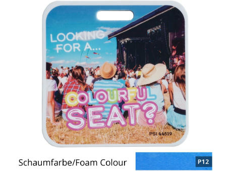 Sitzkissen Full Colour Budget Seat