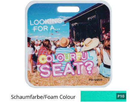 Sitzkissen Full Colour Budget Seat