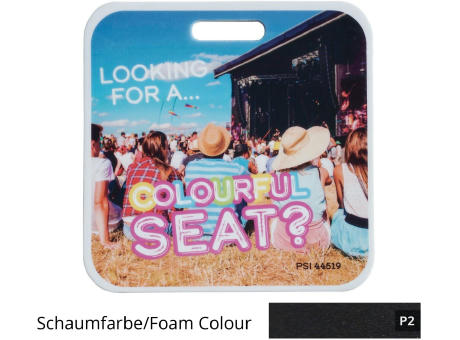Sitzkissen Full Colour Budget Seat