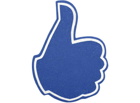 Winkehand Cartoon Thumb, 2-Seitig