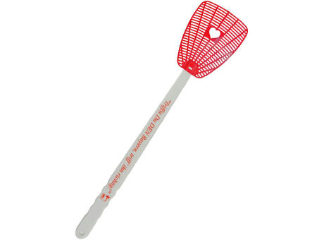 Fliegenklatsche Herz