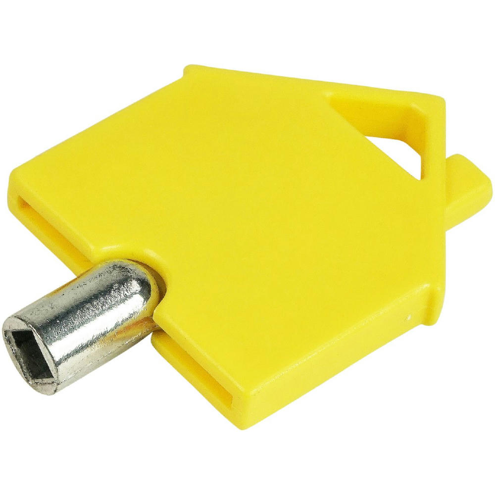 Heizungsentlüfter Haus