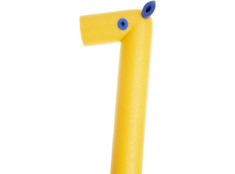 Schwimm- und Spielpferdchen mit Pfeife