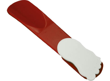 Schuhanzieher Fusspflege