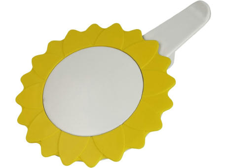 Glas-Abdeckung Sunflower Mit Clip