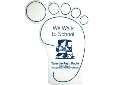 Winkehand Foot, 2-Seitig