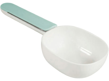 Futterschaufel mit Clip 