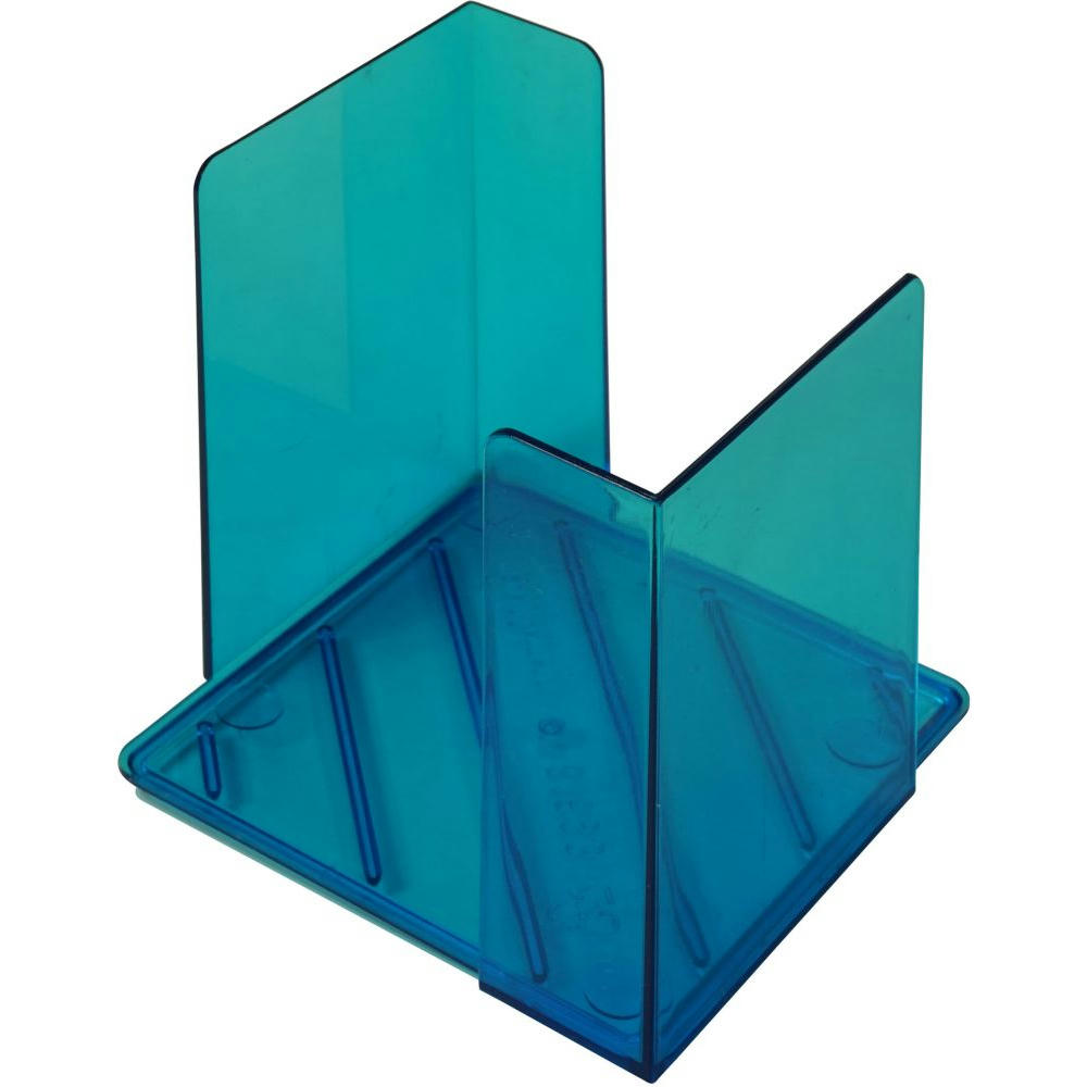 Zettelbox, inkl. Papier (weiß) 