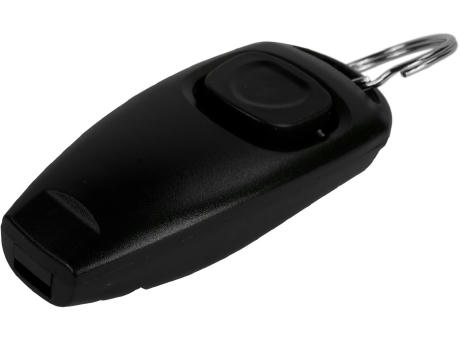 Hundepfeife mit Clip