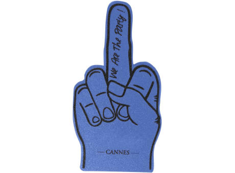 Winkehand The Bird, 2-Seitig