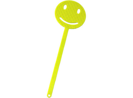 Mini-Fliegenklatsche Smiley