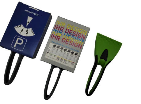 Papp-Parkscheibe Fight For Nature