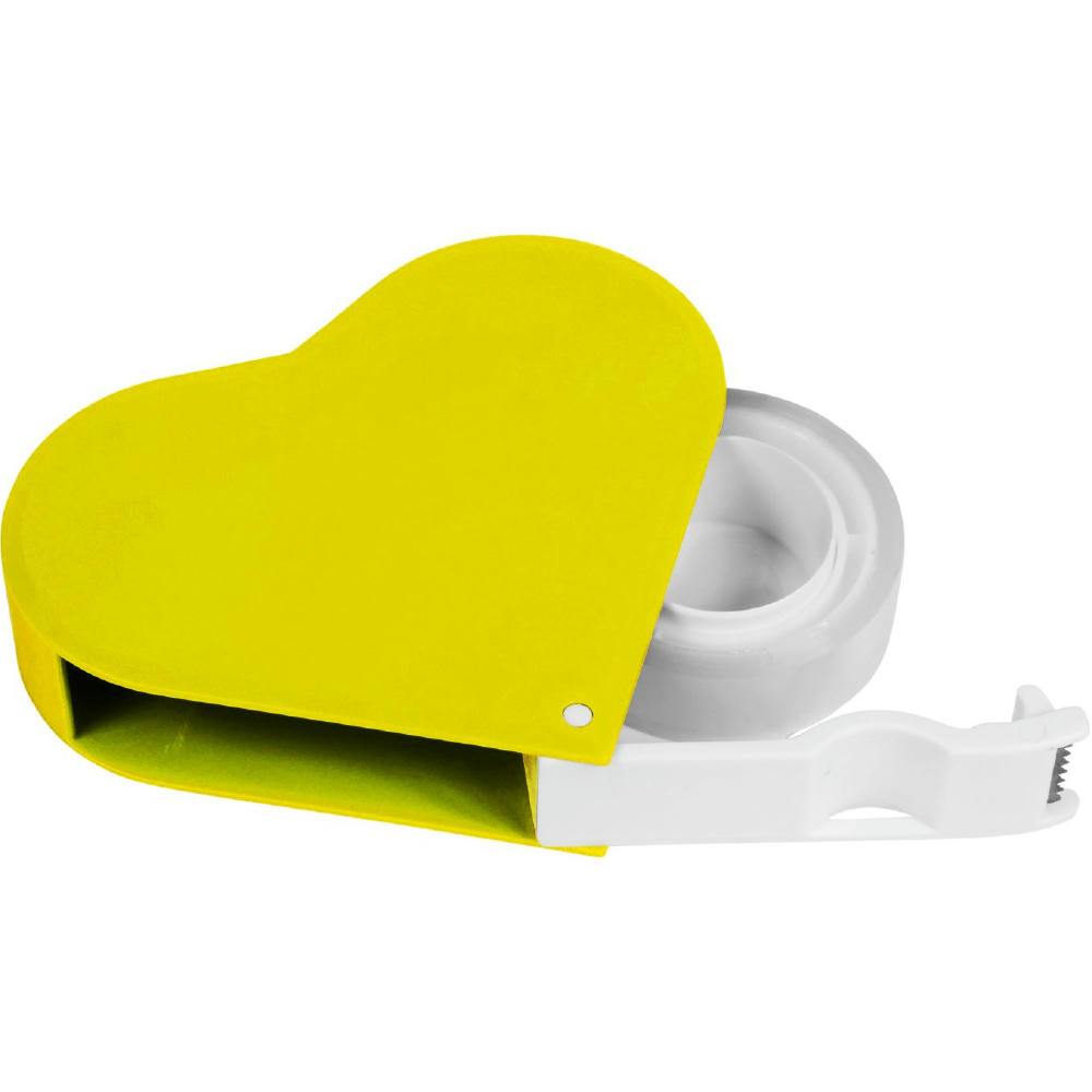 Klebeband-Abroller Herz