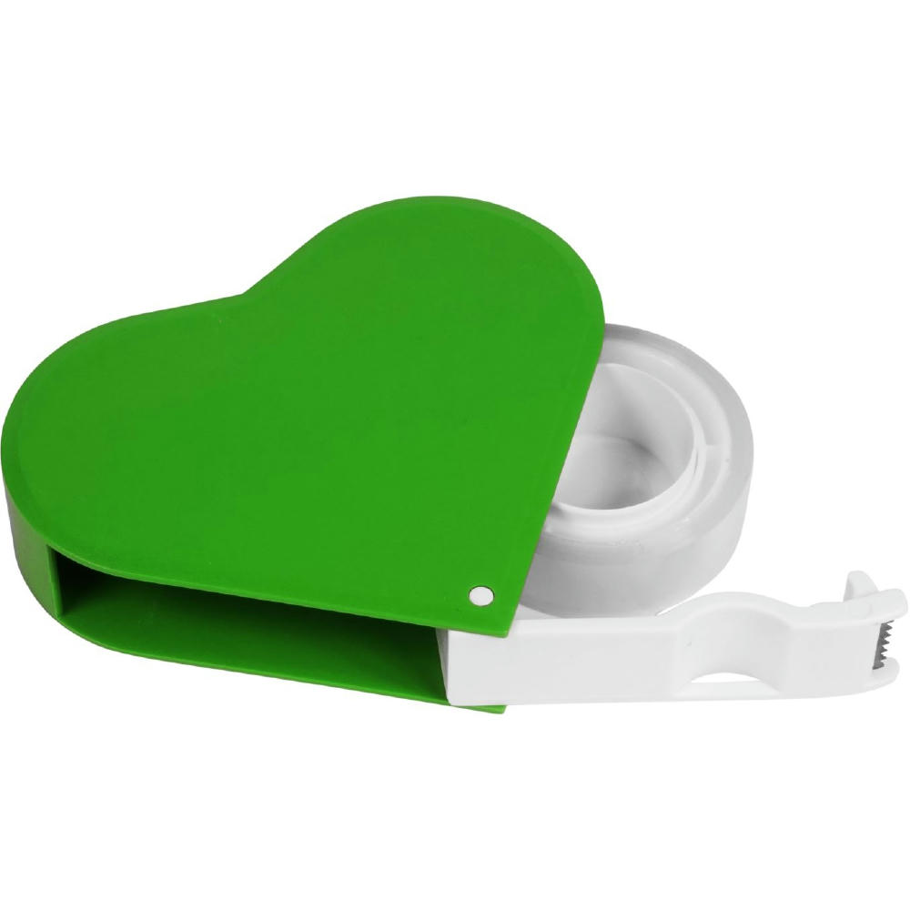 Klebeband-Abroller Herz