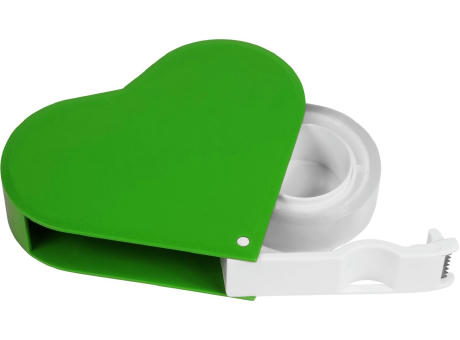 Klebeband-Abroller Herz