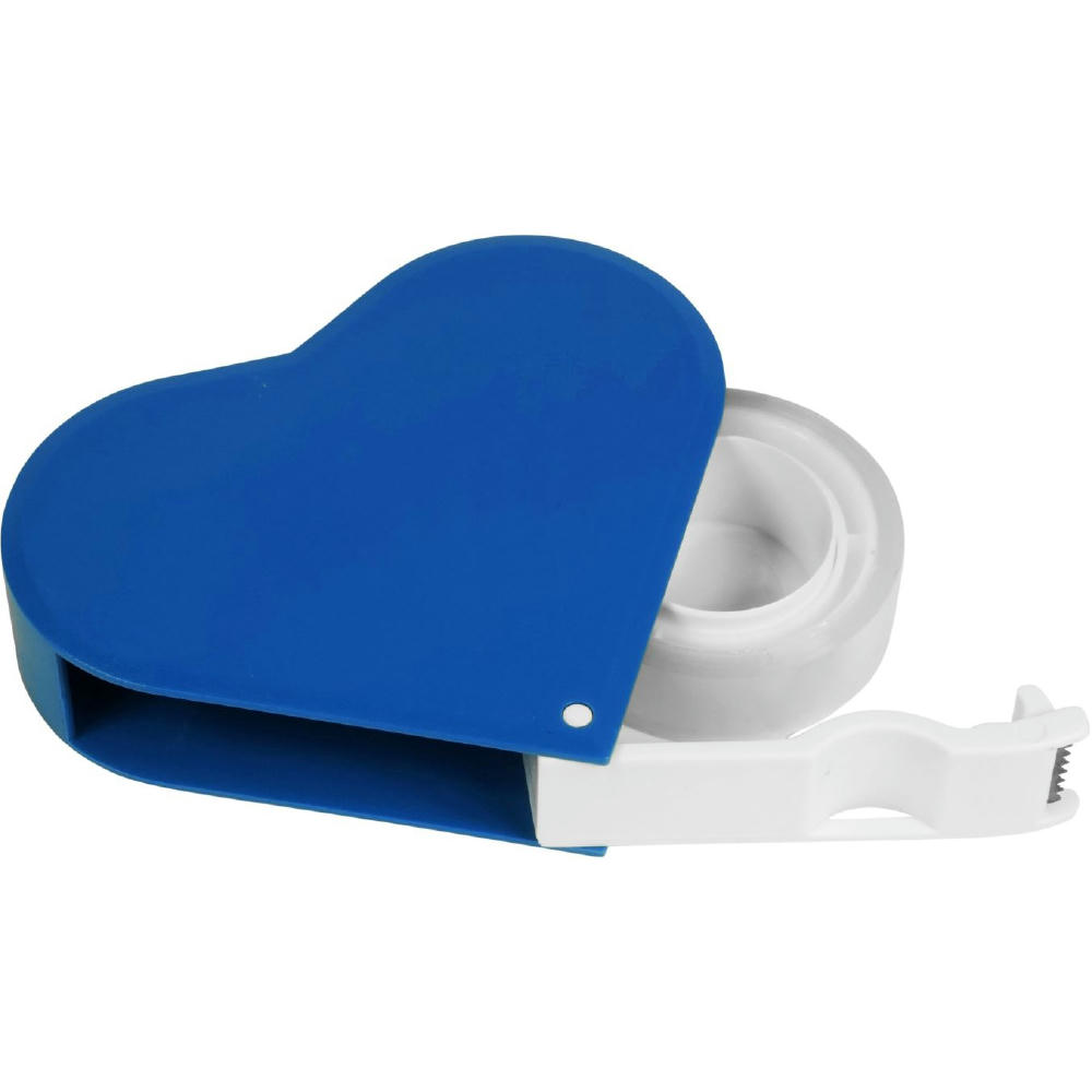 Klebeband-Abroller Herz