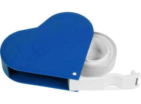 Klebeband-Abroller Herz