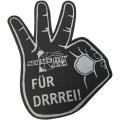 Winkehand Ok' Glove, 1-Seitig