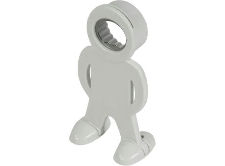 Flaschenöffner Peter mit weißen Schuhen