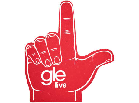 Winkehand Loser Hand, 2-Seitig