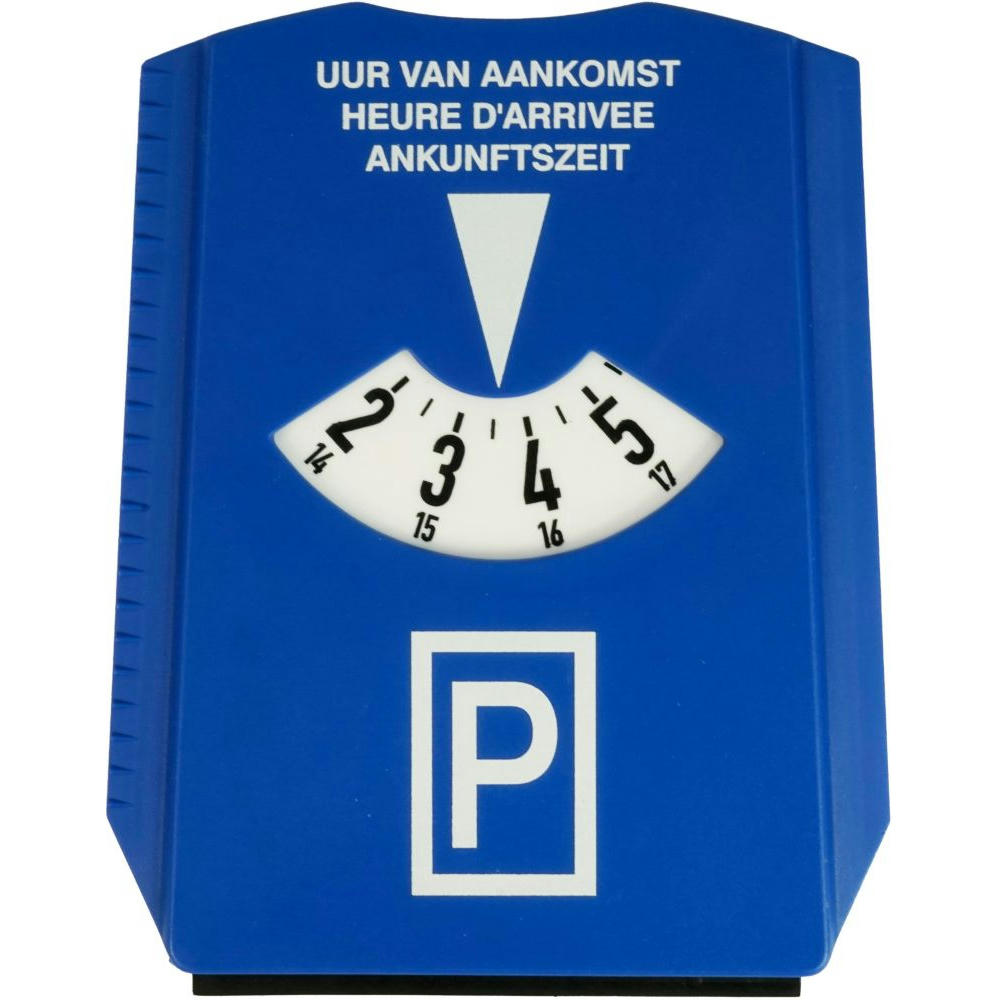 Parkscheibe Europa-Be