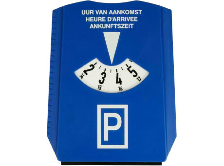 Parkscheibe Europa-Be