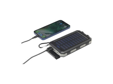 Trail RCS Solar Charger Compass 8000 Ladegerät