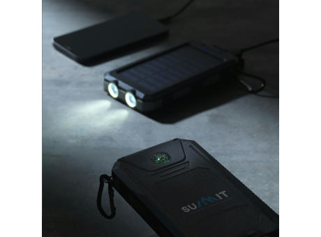 Trail RCS Solar Charger Compass 8000 Ladegerät