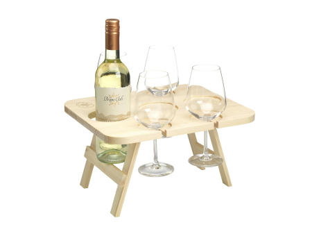 Rackpack Wine Table