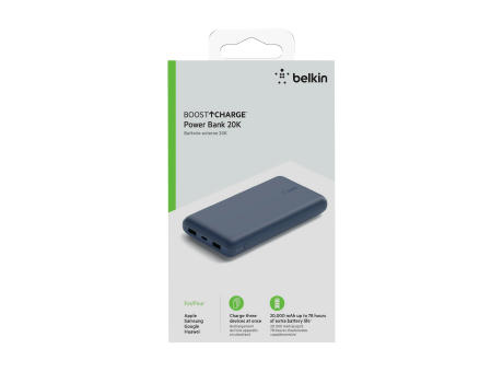 Belkin BoostCharge Powerbank 20K