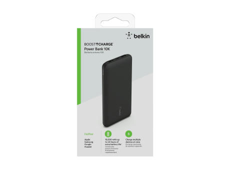 Belkin BoostCharge Powerbank 10K