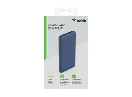 Belkin BoostCharge Powerbank 10K