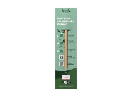 Sproutworld Unsharpened Pencil Bleisstift ungespitzt