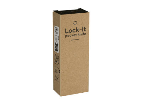 Lock-It Taschenmesser