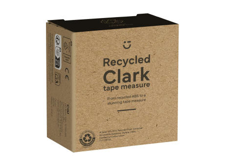 Clark RCS Recycled 3 Meter Bandmaß