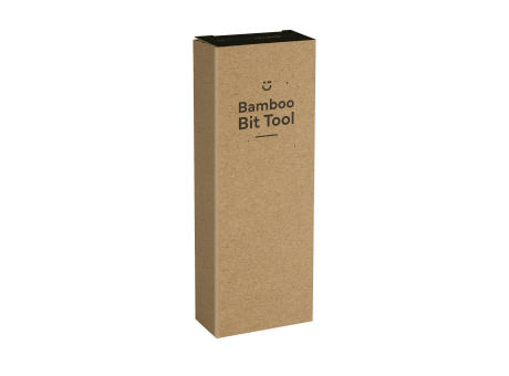 Bamboo Bit Tool Werkzeug