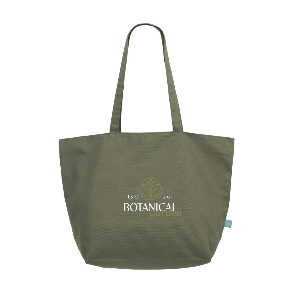 Organic Canvas Pro GOTS Shopper (320 g/m²) Tasche