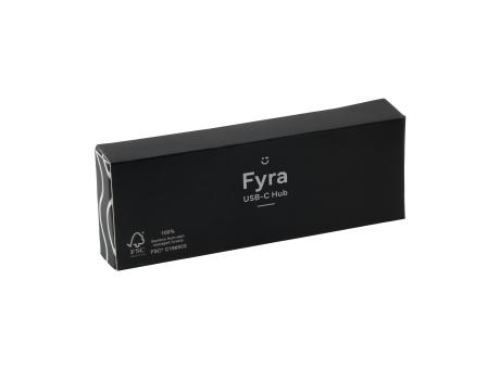 Fyra Bamboo Hub