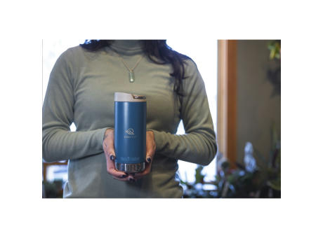 Klean Kanteen TK Wide Recycled Insulated Mug 355 ml