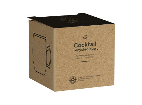 Cocktail RCS Recycled Cup 400 ml