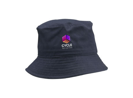 Harber GRS Recycled Bucket Hat