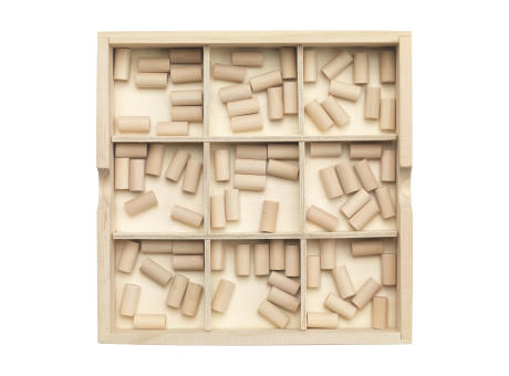 Sudoku Woodgame