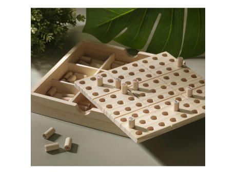 Sudoku Woodgame